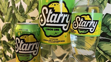 Starry Review: Pepsi's Latest Lemon-Lime Soda Is Out Of This World