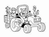 Free Printable Farm Animal Coloring Pages  Coloring Home sketch template