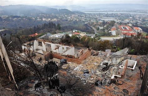 Santam releases independent disaster report on Knysna fires | The Citizen