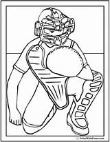 Free Printable Baseball Coloring Pages Fun For Kids Of All Ages sketch template