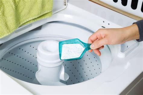 Use right detergents with washing machine for efficient use : Bijli Bachao