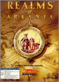 Realms of Arkania: Blade of Destiny PC | GRYOnline.pl