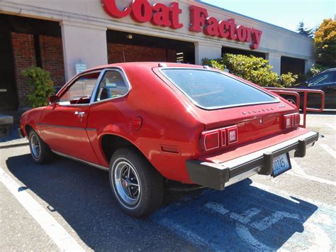 1980 Mercury Bobcat - Information and photos - MOMENTcar