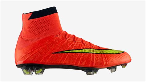 The Full History of the Nike Mercurial Superfly IV - Footy Headlines