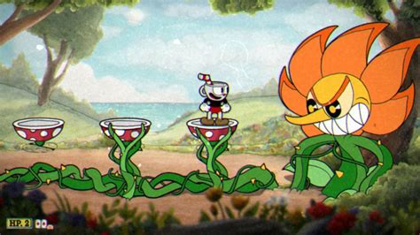 Cuphead (Xbox One) REVIEW - Cultured Vultures