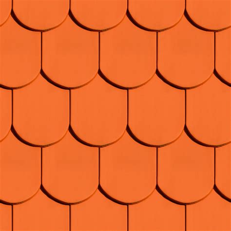 FREE red roof tile seamless texture | Roof tiles, Red roof, Seamless ...