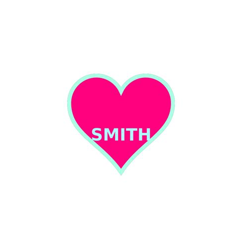 Smith Svg
