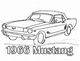 Ford Mustang Coloring Pages At GetColoringscom  Free Printable sketch template