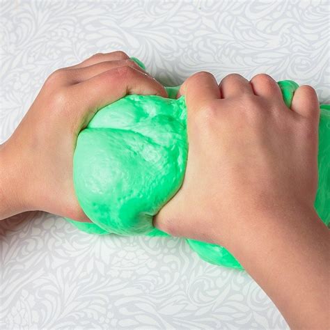 Fluffy Slime - HOPTOYS