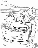 Disney Pixar Cars Coloring Pages At GetColoringscom  Free printable sketch template