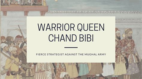 The Warrior Queen Chand Bibi