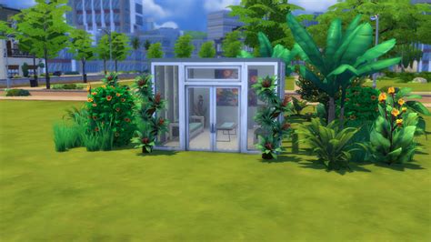 Tutorial: Using Glass Roofs in The Sims 4 | SimsVIP