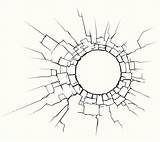 Royalty Free Cracked Clip Art Vector Images & Illustrations  IStock sketch template