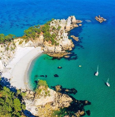 The Best Beaches in Crozon - BeachAtlas