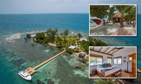 Francis Ford Coppola's new private island open for business in Belize | Travel News | Travel ...