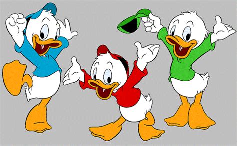Donald Duck's Nephews Quiz - By Cutthroat