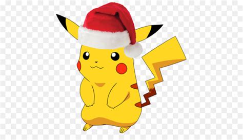 Pokemon clipart christmas, Pokemon christmas Transparent FREE for ...