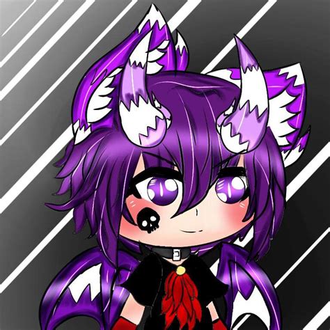 Neon Demon(New Oc) | ♡~~Gacha Life~~♡ Amino