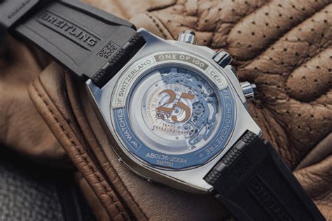 Breitling & Watches Of Switzerland Unveil 'Australia Only' Special ...