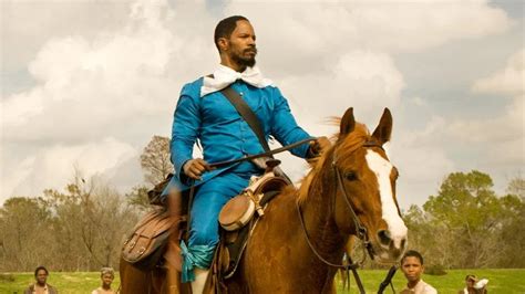 ‘DJANGO UNCHAINED’ BEHIND THE CURTAIN - Equestrian Life