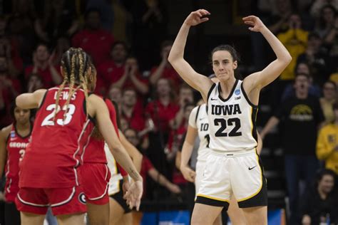 Iowa women's basketball guard Caitlin Clark wins Associated Press ...