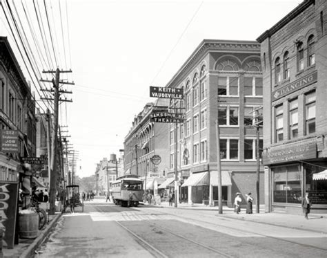 Fascinating Old Pictures Of Utica, NY From The Early 20th century