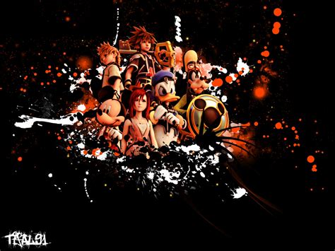 🔥 [50+] Kingdom Hearts Live Wallpapers | WallpaperSafari