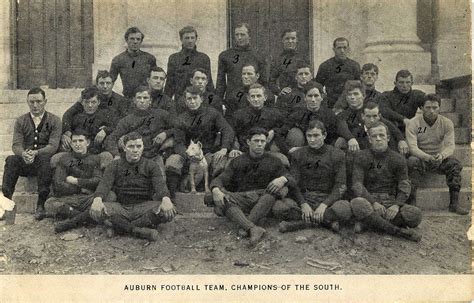 1908 Auburn Tigers football team - Wikipedia