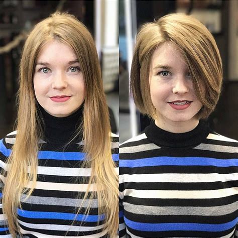 Longer Bob Haircuts For Round Faces - awkwardandawesomeadventuresinnursing