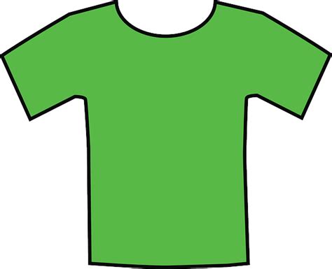 Free vector graphic: T-Shirt, Clothing, Fashion, Shirt - Free Image on Pixabay - 151499