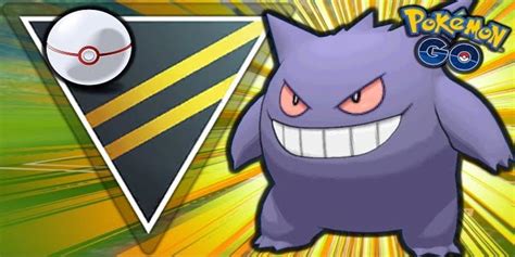 Pokemon GO: Best Moveset for Gengar | Game Rant