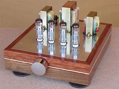 triode vs. pentode - Technical/Restorations - The Klipsch Audio Community