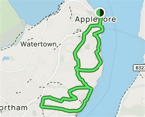 Appledore and River Torridge, Devon, England - 10 Reviews, Map | AllTrails