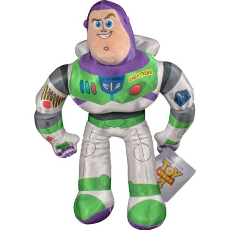 Toy Story 4 - Buzz Lightyear 19” Jumbo Plush by Headstart International | Popcultcha