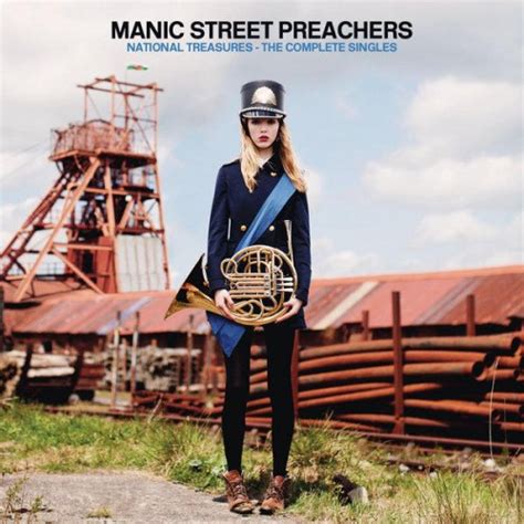 Manic Street Preachers - National Treasures: Complete Singles - Reviews ...