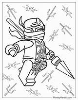 Lego Ninjago Venomari Coloring Pages Team Colors sketch template