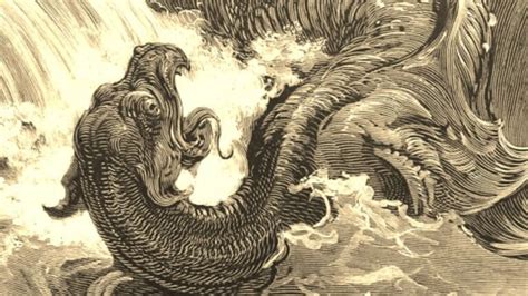 Understanding Leviathan in the Bible: Symbolism and Significance ...