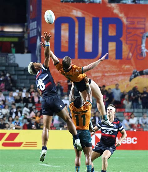 Hong Kong Sevens 2022: how sweet it is as stadium bounces back to life ...