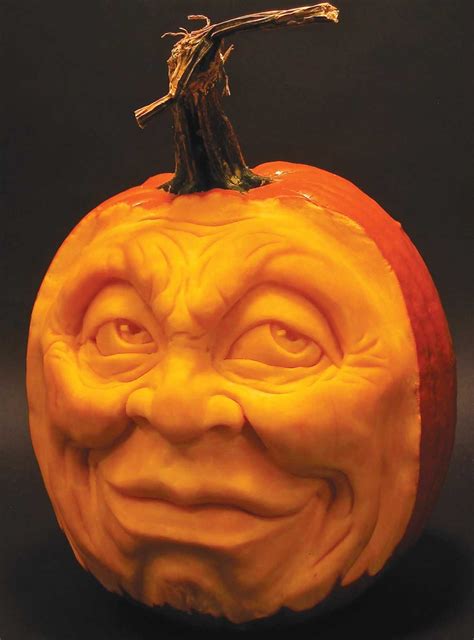 One-of-a-Kind Subtractive Art: Paper and Pumpkin Carvings