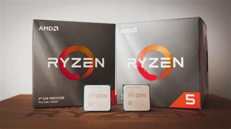 AMD Ryzen 5 3600X vs 3600 – which is the better CPU buy