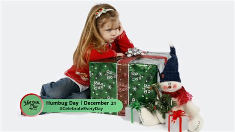 DECEMBER 21, 2023 | HUMBUG DAY | WINTER SOLSTICE | NATIONAL FRENCH ...