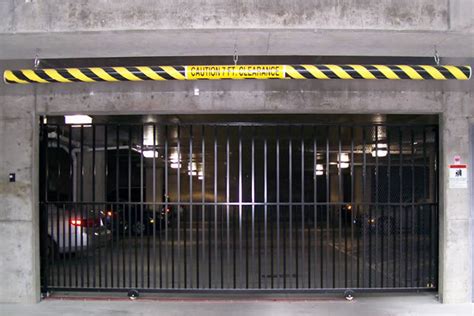 Parking Garages : Commercial Gates | Seattle, WA | Seattle Gates