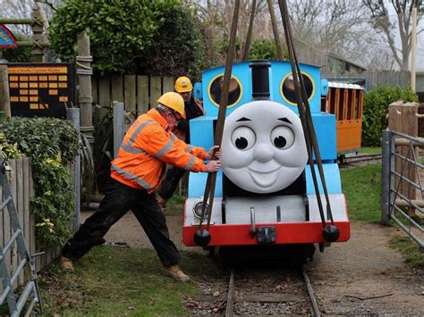 Thomas the Tank Engine is getting two new female characters to help ...