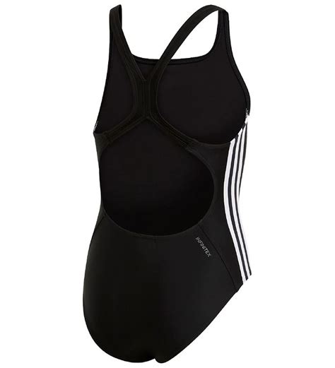 adidas Performance Swimsuit - Athly - Black » Fast Shipping