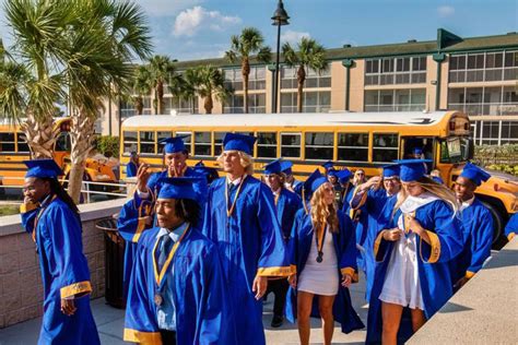 Charlotte High School students celebrate graduation | News | yoursun.com