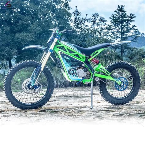 2021 12KW Motor Trail Ebike Country Electric Moto Cross Bike Adult ...