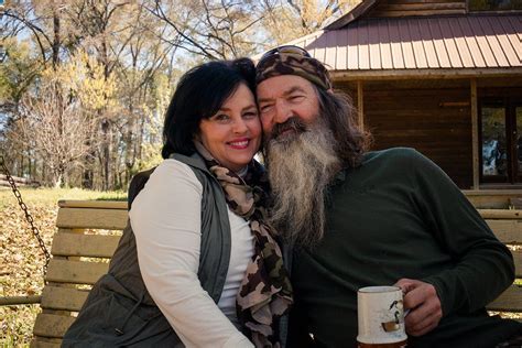 Phil and Kay Robertson/ beautiful couple | Duck dynasty, Phil robertson, Duck dynasty family