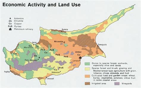 Cyprus Maps - Perry-Castañeda Map Collection - UT Library Online