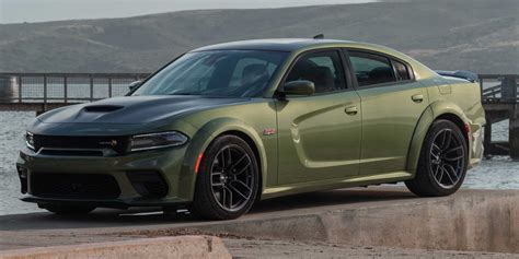 2023 - Dodge - Charger - Vehicles on Display | Chicago Auto Show