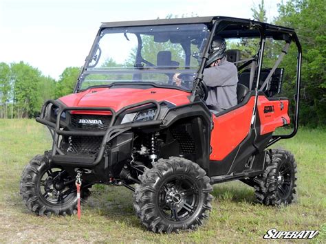 Honda Pioneer 1000 3" Lift Kit SuperATV - Revolution Off Road